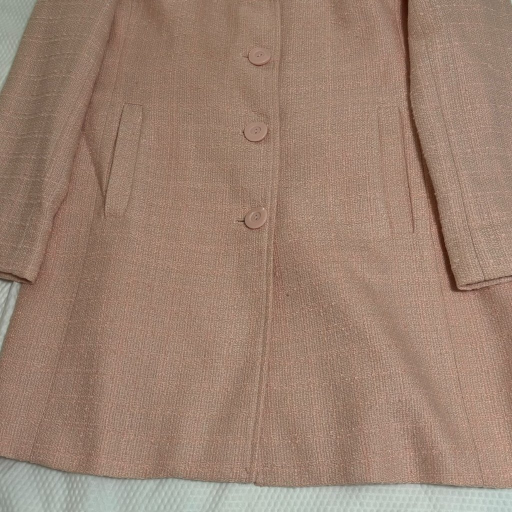 Coat/Topper For Spring